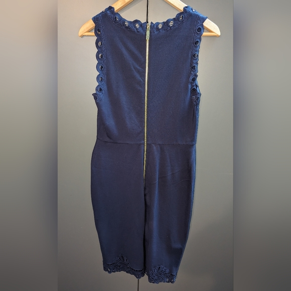 TED BAKER Size 3 Sheath Dress - Picture 5 of 5